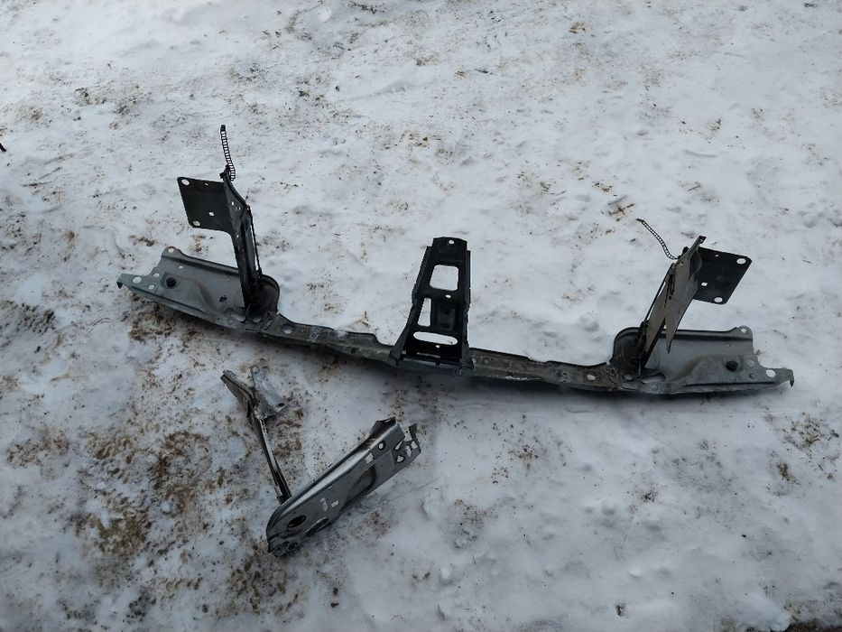 Продам телевизор от Ауди б3 в отличном состояний