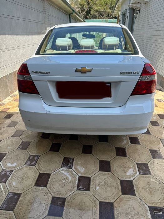 Nexia 3 avtomat evro