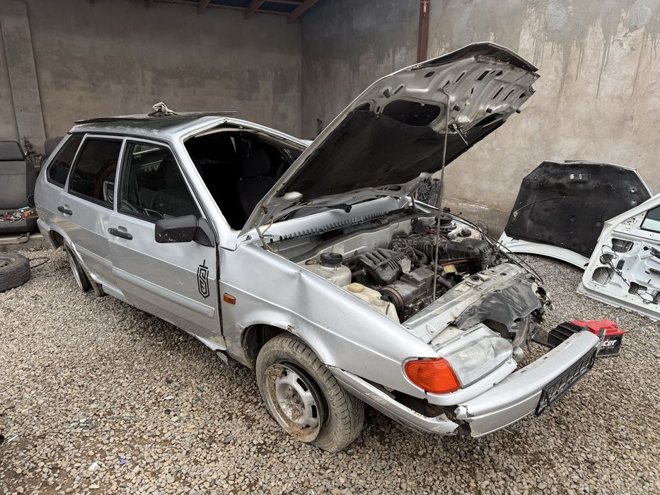 Разбор Ваз 2114 год 2013 Люкс