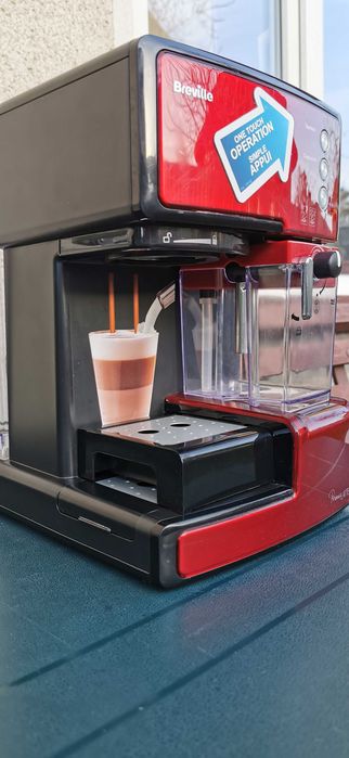 Espressor Breville_Prima Latte