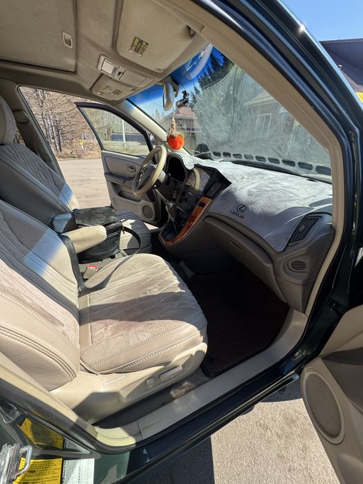 Прладм LEXUS RX 300