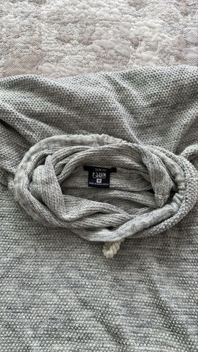 Кофта тонкая мужская