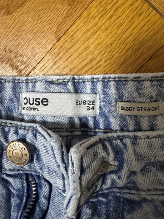 Дънки за момиче размер 32