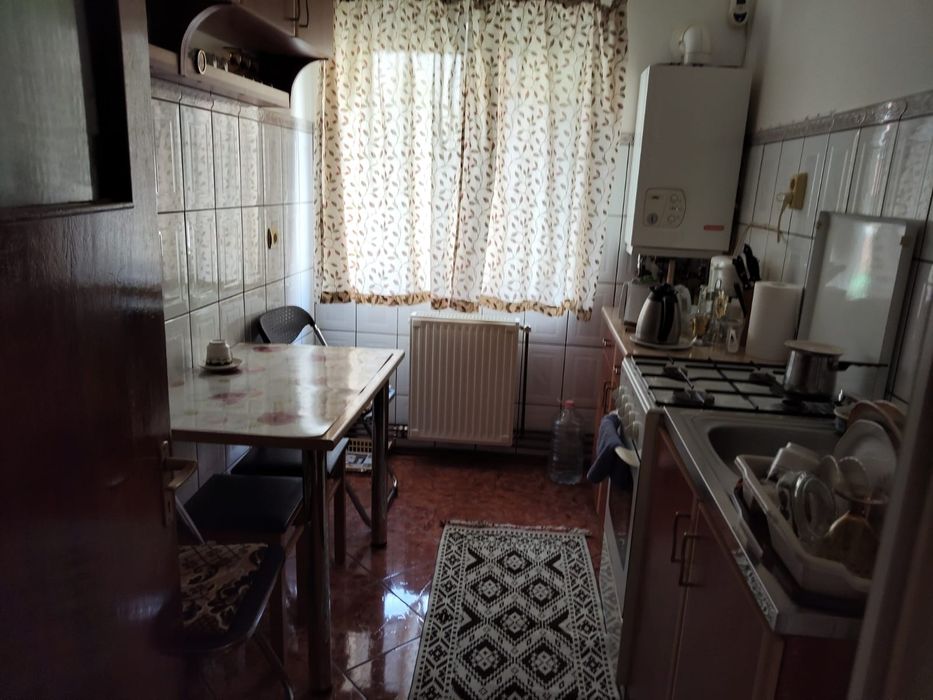 Apartamet Busteni