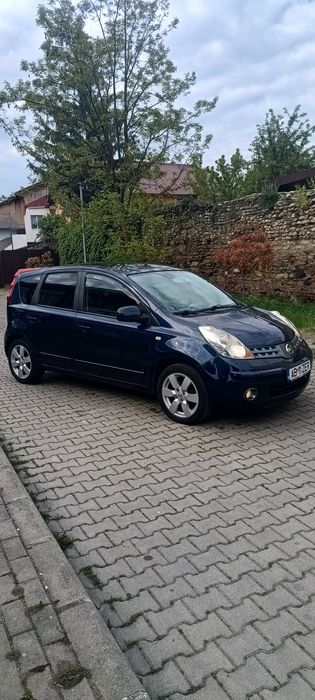 Nissan Note 2007 1.5 dci