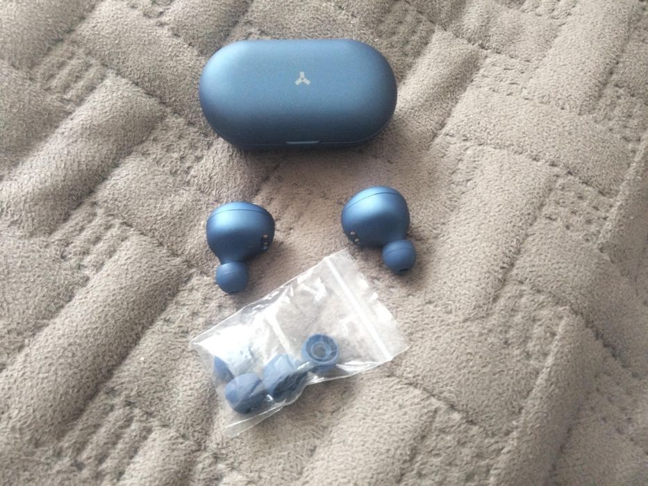 наушники denim tws