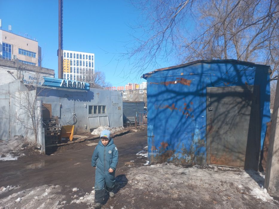 Сдам в аренду шиномонтаж