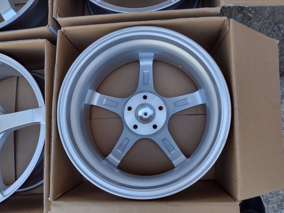 Jante 17 Vw Audi A3 A4 A5 A6 A7 A8 TT sau Q2 Q3 Q5 Seat Skoda