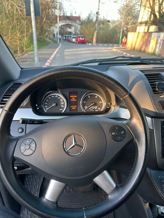 Mercedes Viano 2.2 diesel