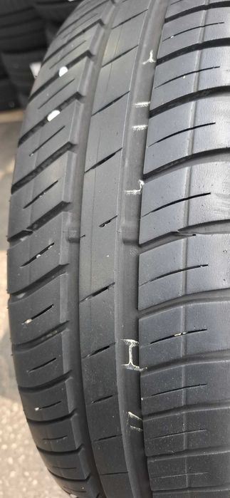 2бр. 175/70/14 Goodyear 6.8mm грайфер, дот 19г. Безплатен монтаж