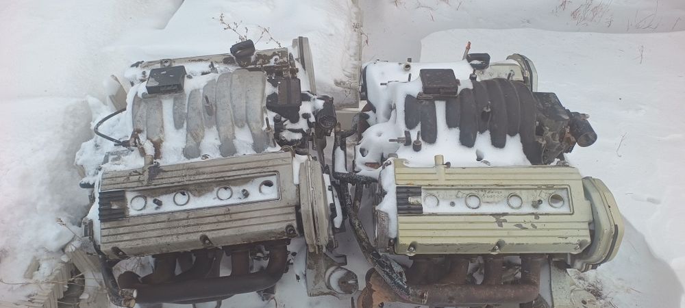 Двигатель V8 AUDI