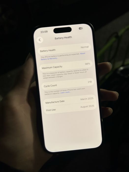 iphone 16 Идеал e-Sim Срочно
