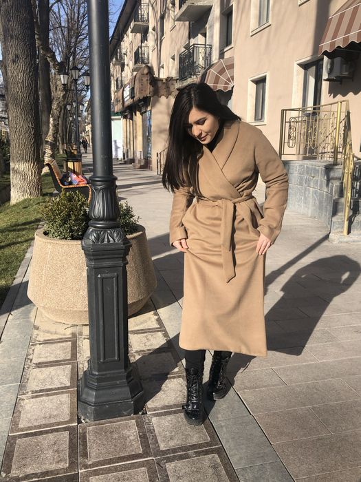 Пальто  из Италии