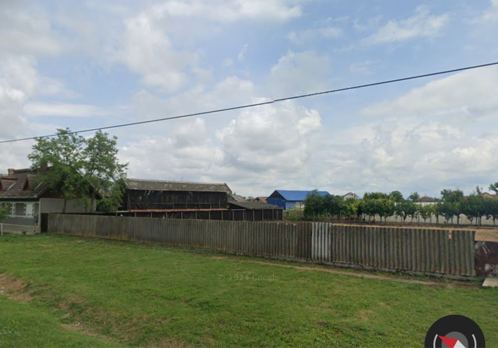 Teren intravilan 987Mp la intrare in Socodor