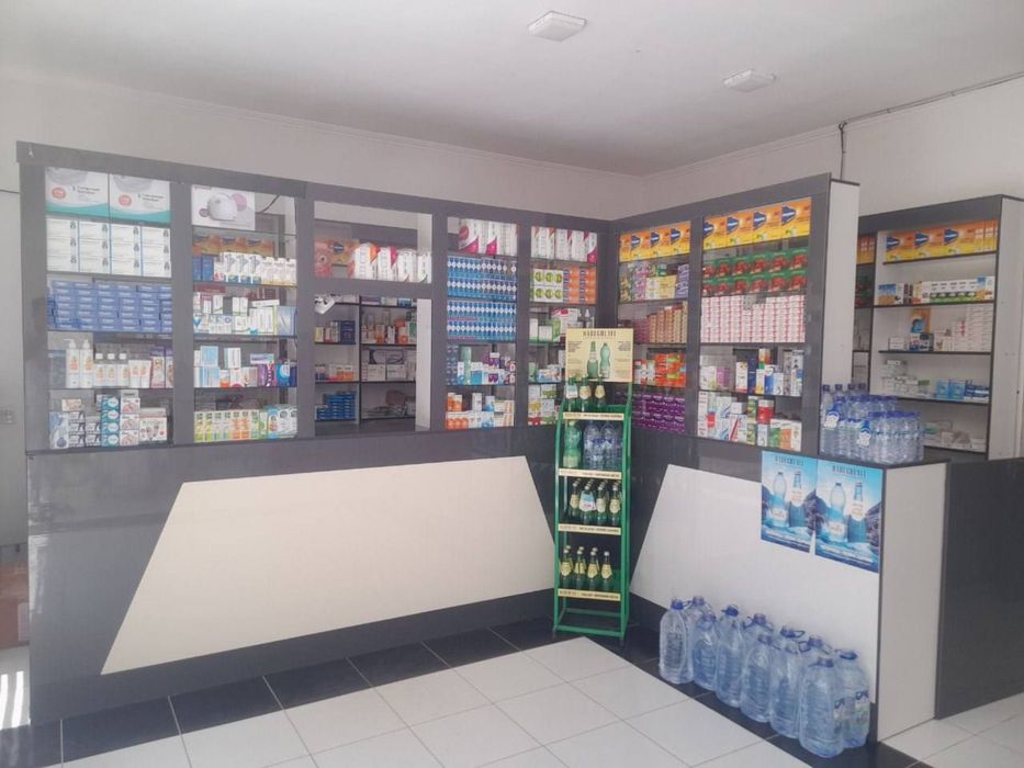 Ишлаб турган бино сотилади (диагностик марказ)