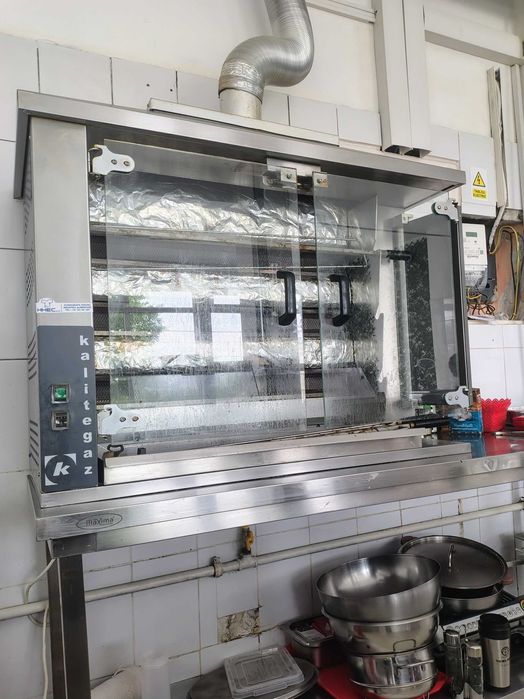 Urgent de vanzare Echipament horeca fast-food