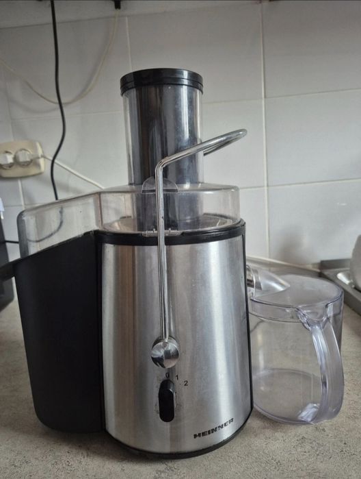 Storcător de fructe și legume Heinner 1000 W