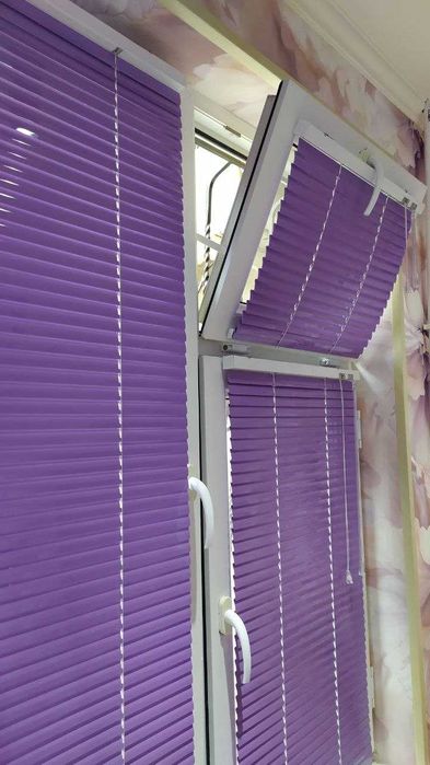 Изготовление,ремонт,переделка размера ЖАЛЮЗИ.Качество.