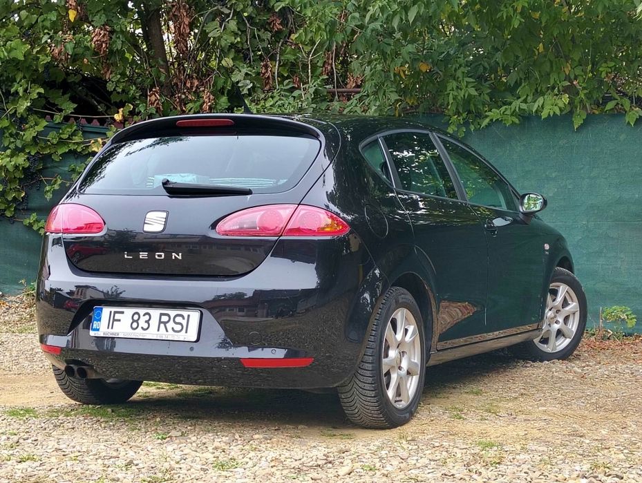Seat Leon 2009 proprietar