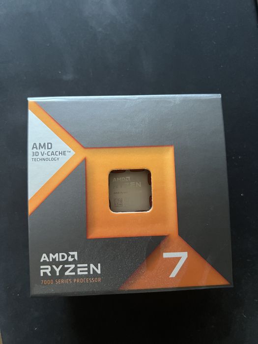 AMD Ryzen 7 7800x3d