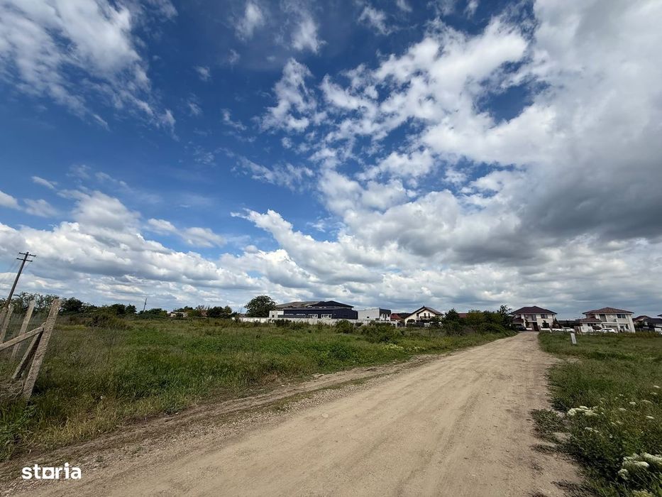 Teren intravilan de vanzare - Focsani (zona Livada)