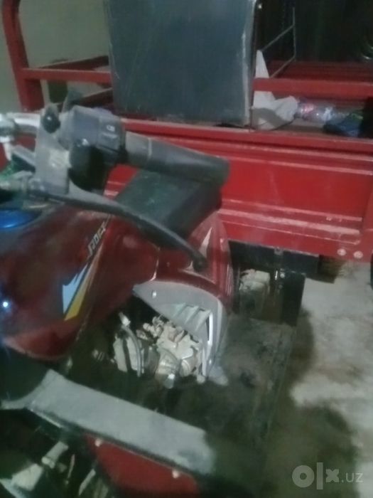 Muraviy 16000 km yurgan yangi masla