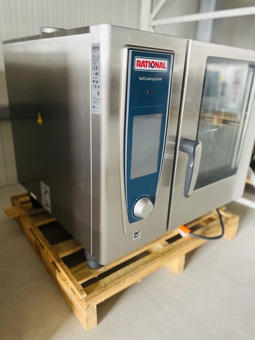 Rational/Рационал SCC WE 61 2021г. Чисто нов!