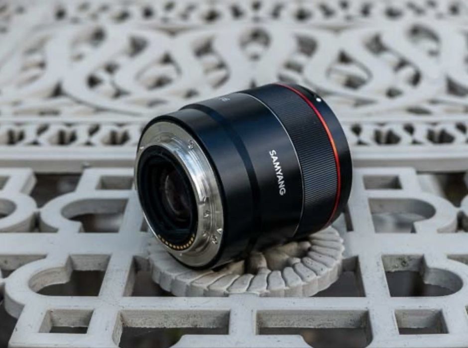 Samyang AF 35mm f/1.8 FE - Sony E обектив