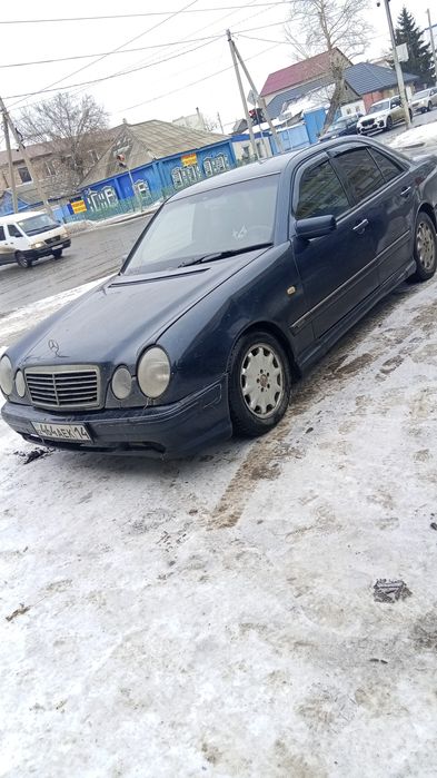 Продам мерседесс210
