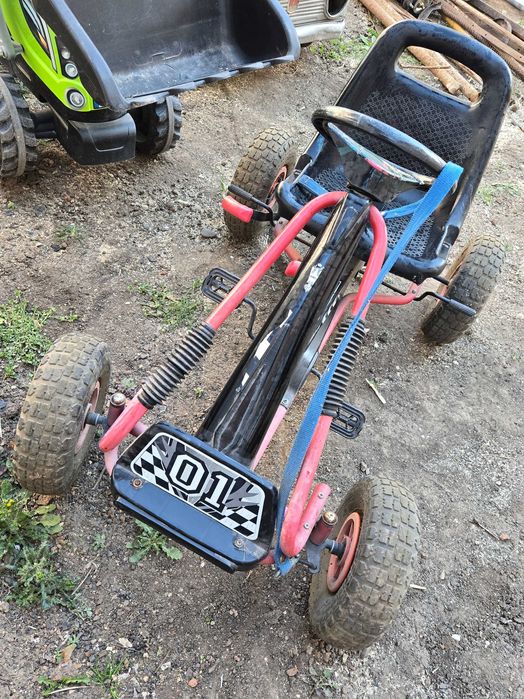 Детска количка тип бъги