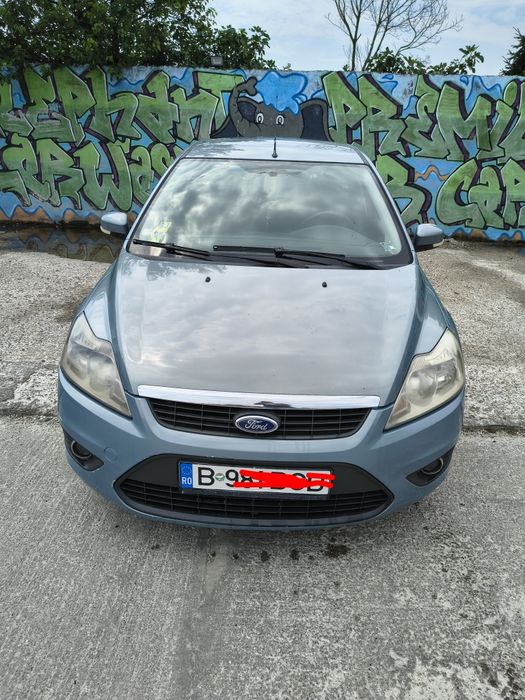 Ford Focus 2009 1.8 Motorina