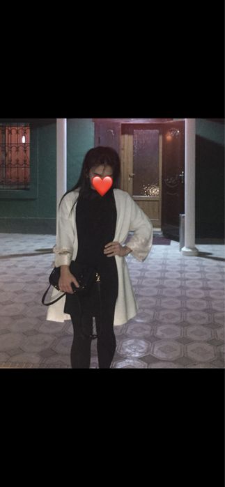 Накидка женфер тонкое