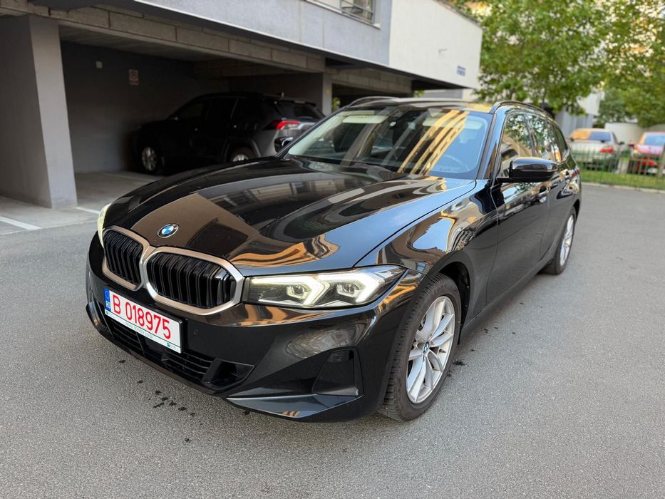 BMW Seria 3 BMW Seria 3 320d xDrive