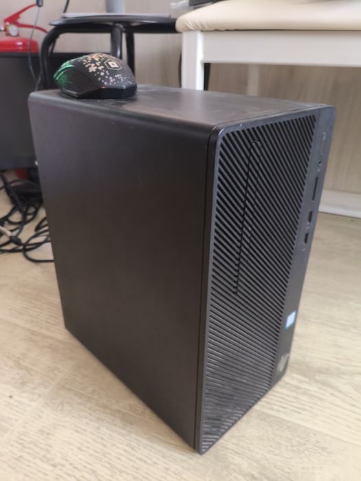 Компьютер игровой Core i3 8100