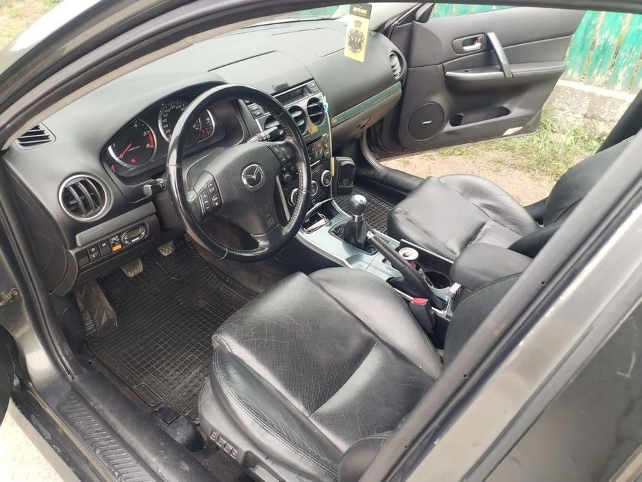 Dezmembrari Mazda 6 2.0 diesel RF7J