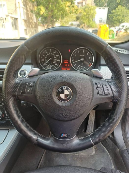 Бмв bmw e90 325i n53b30a М пакет на части