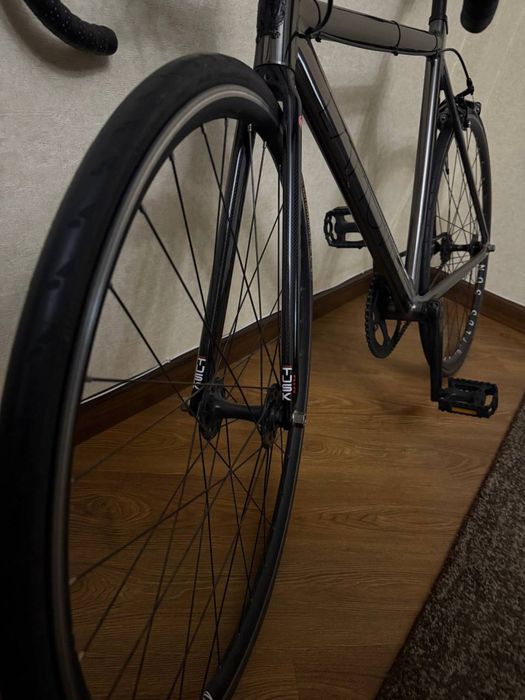 Фикс велосипед BLB London ultralight