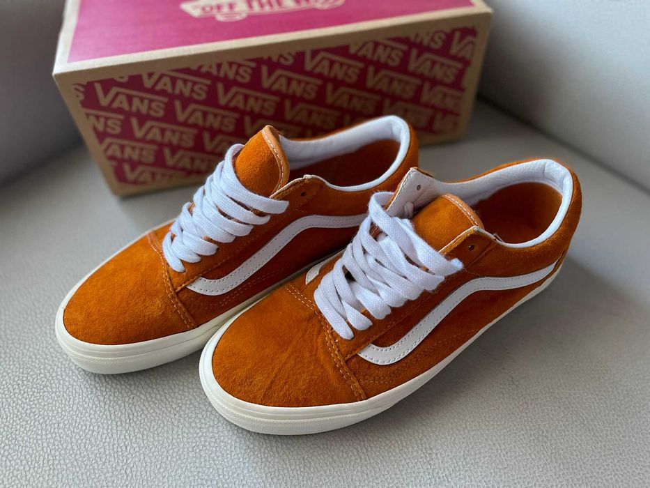 Vans Old Skool Дамски сникърси, 38 EU