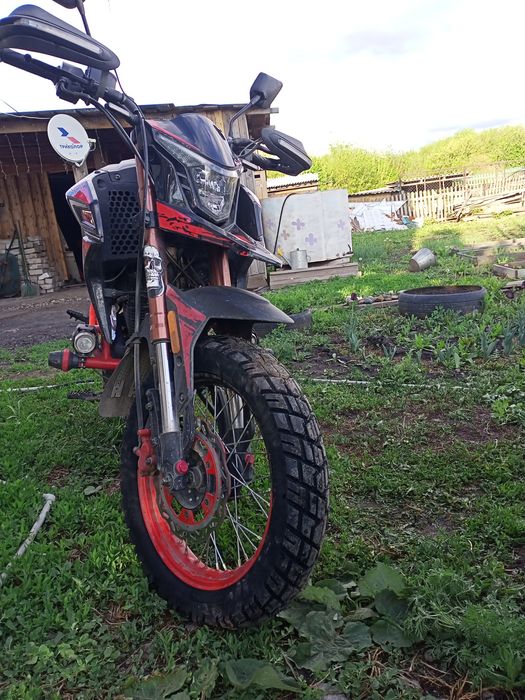 Продаётся Эндуро Теккен