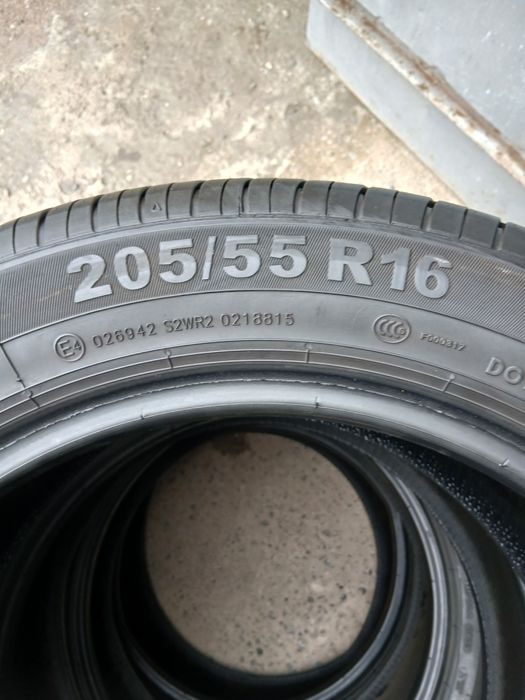 Шиние летние 205.55.р16