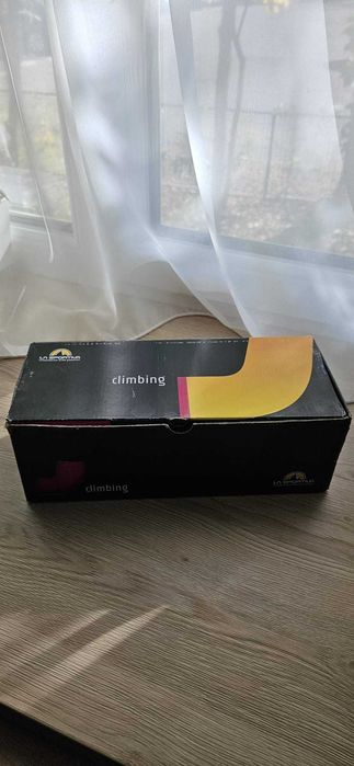 Pantofi espadrile alpinism La Sportiva Tarantulace