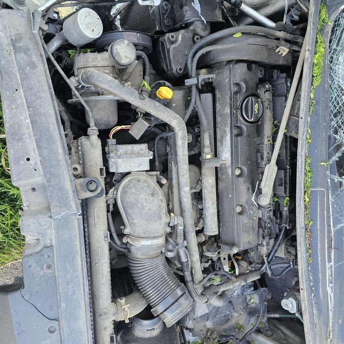 Peugeot 307 2.0 бензин на части само!