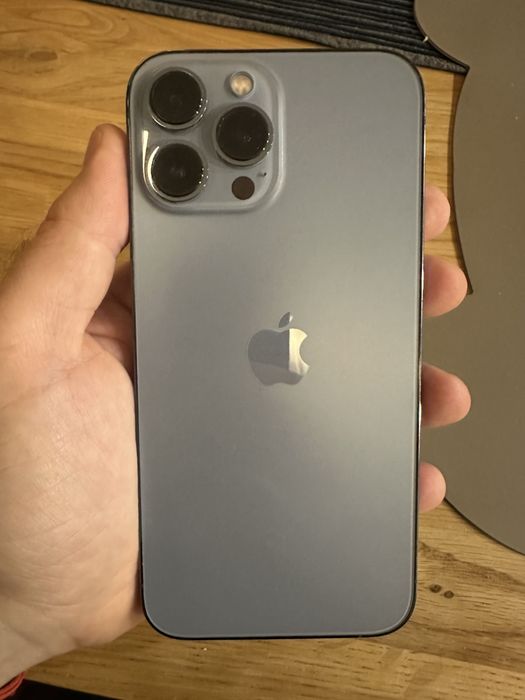 Iphone 13 Pro Max 256GB Sierra blue