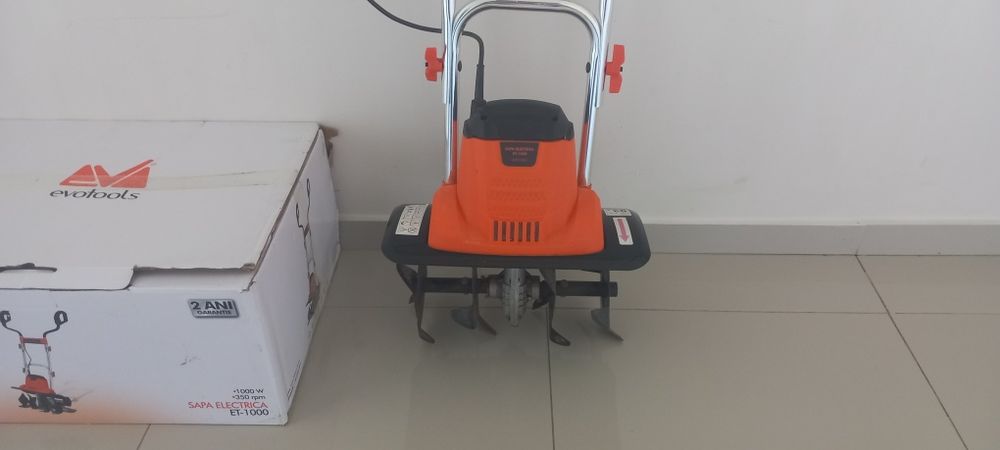 Sapă electrica Evotools ET-1000