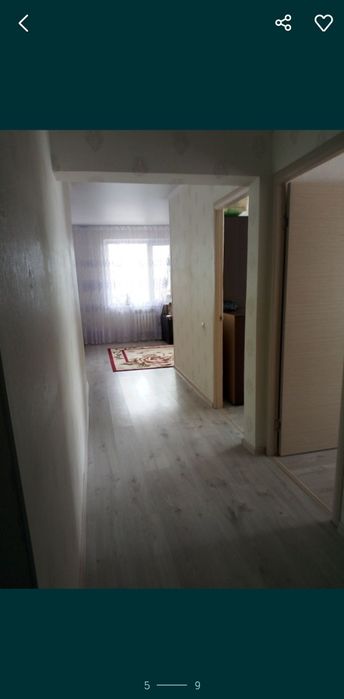 Продам 3-комнатную квартиру