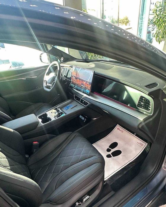 BYD sealion 542km AWD Flagship