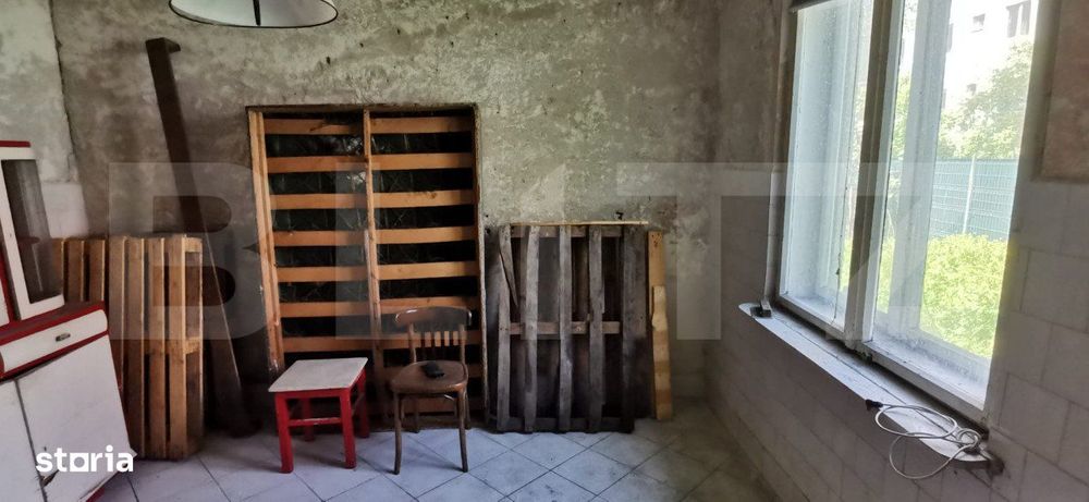 Casa renovabila, cartier Gheorgheni, teren 221 mp, pentru locuinta, af
