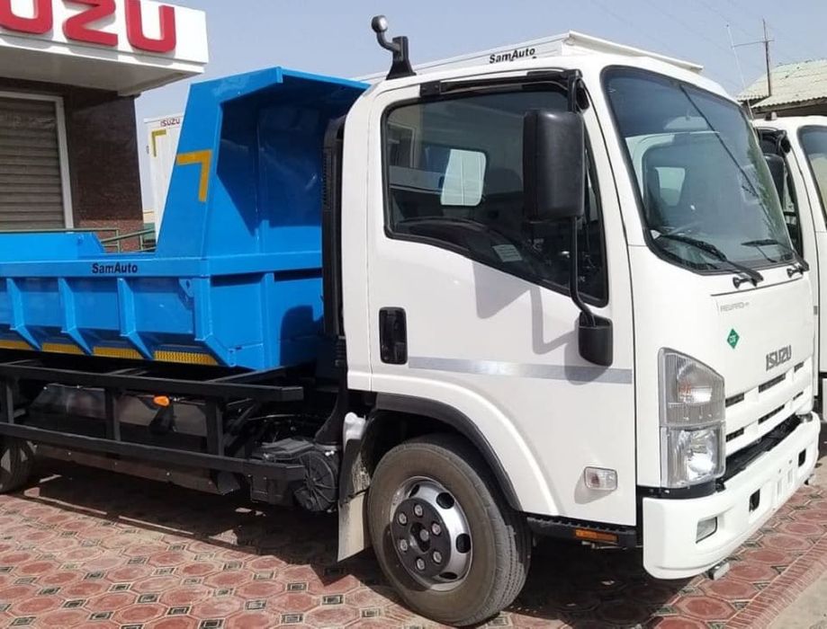 Har xil turdagi yukni tashish xizmati / перевозки