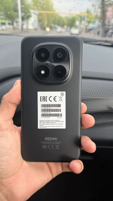 Redmi note 15 pro plus 5G