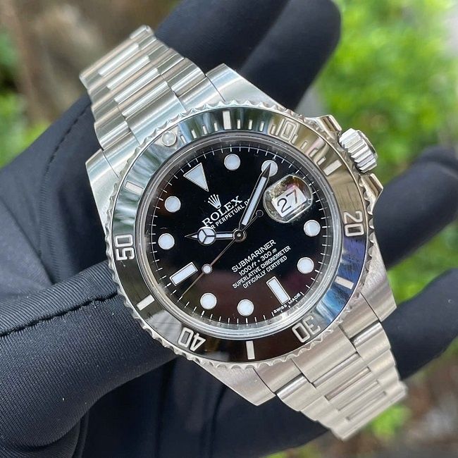 Rolex Submarines